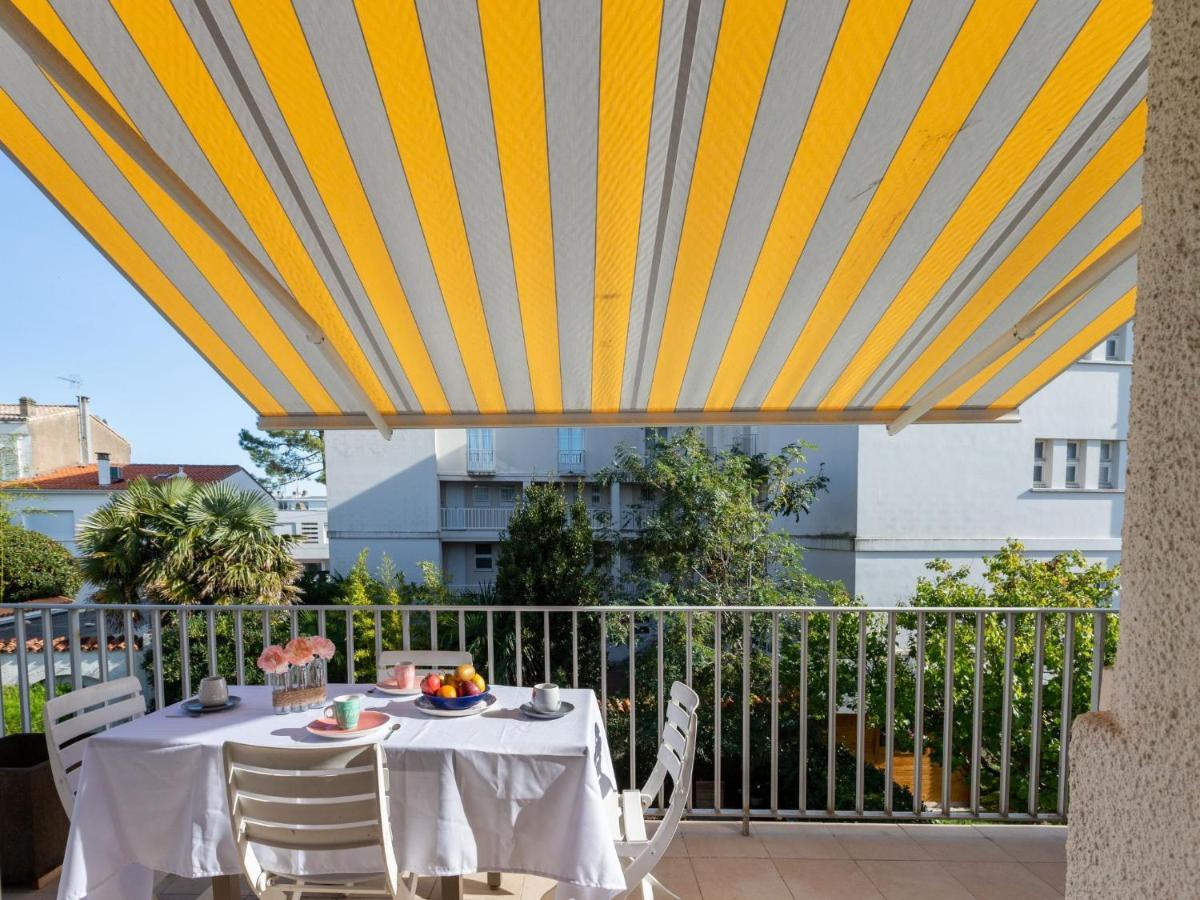Apartment Primevere By Interhome Royan Eksteriør billede