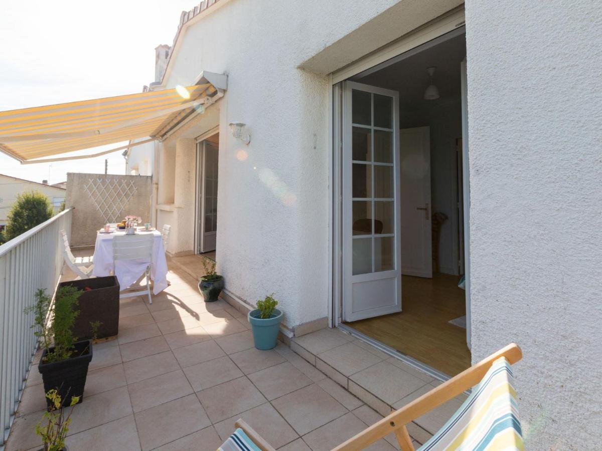 Apartment Primevere By Interhome Royan Eksteriør billede