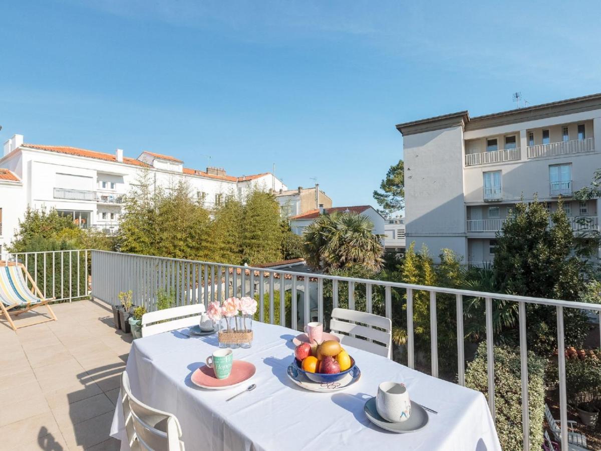 Apartment Primevere By Interhome Royan Eksteriør billede