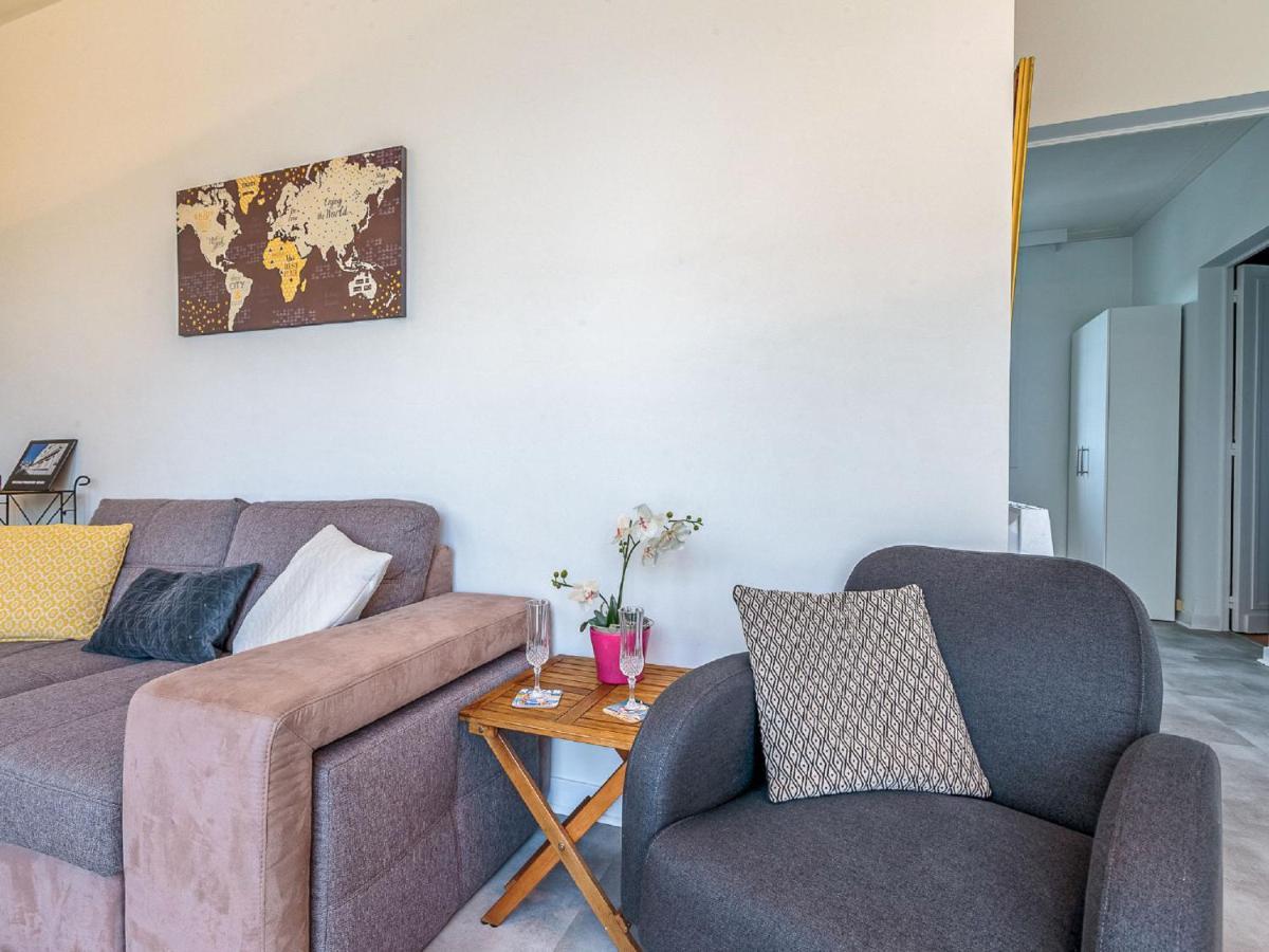 Apartment Primevere By Interhome Royan Eksteriør billede